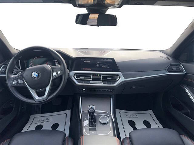 2019 BMW 3 Series 330i xDrive