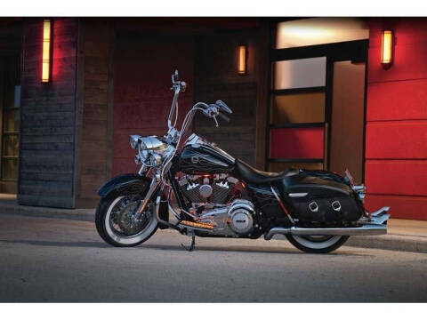 2012 Harley-Davidson Road King Classic