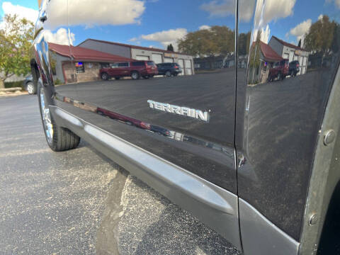 2015 GMC Terrain SLT-2