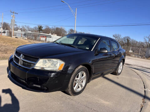 2008 Dodge Avenger SXT