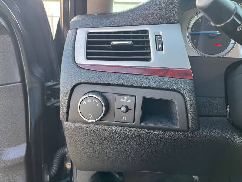 2009 Cadillac Escalade EXT