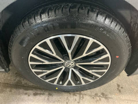 2020 Volkswagen Jetta SE