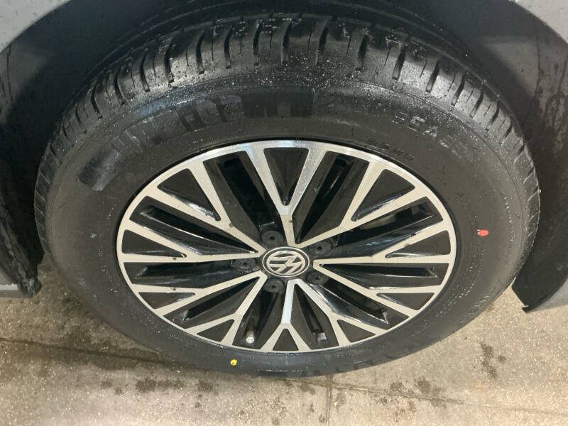 2020 Volkswagen Jetta SE