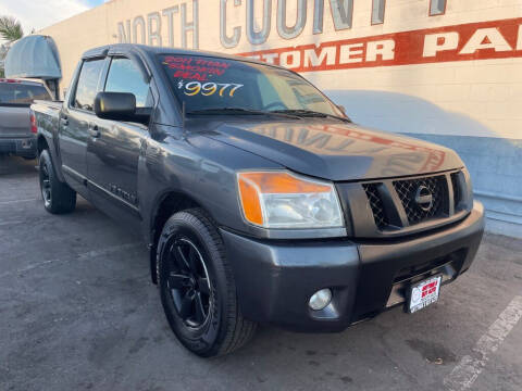 2011 Nissan Titan for sale at ANYTIME 2BUY AUTO LLC in Oceanside CA