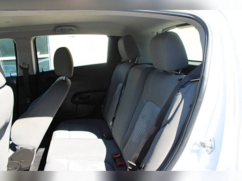 2020 Chevrolet Sonic LT