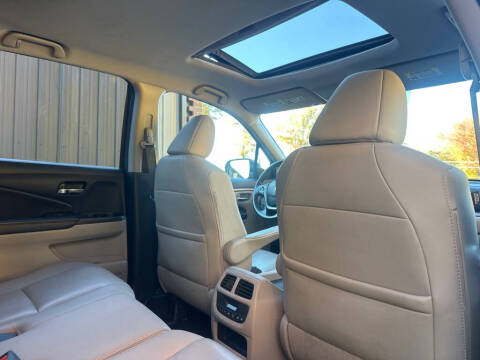 2016 Honda Pilot EX-L