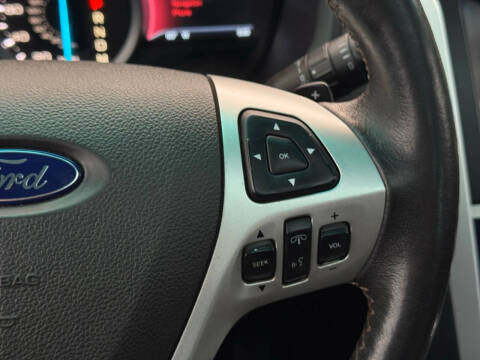 2015 Ford Explorer Sport