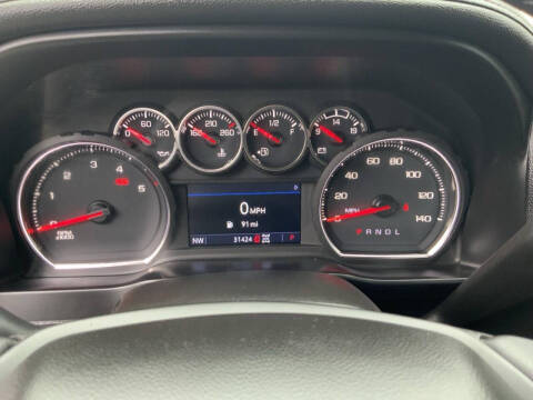 2022 Chevrolet Silverado 2500HD