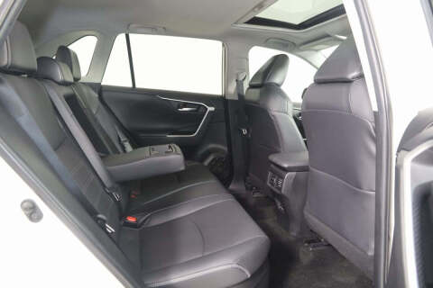 2022 Toyota RAV4 Hybrid Limited