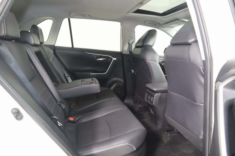 2022 Toyota RAV4 Hybrid Limited