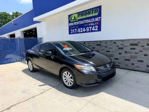 2012 Honda Civic EX-L