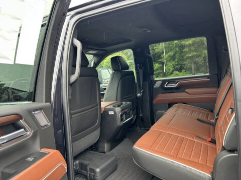 2025 GMC Sierra 3500HD