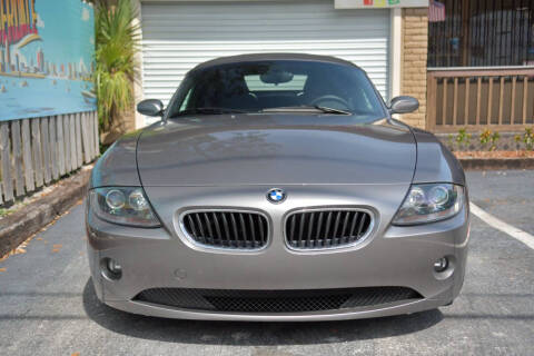 2005 BMW Z4 2.5i
