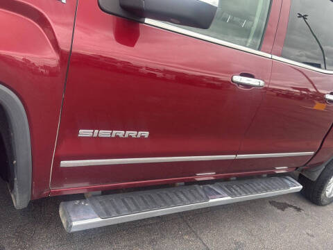 2017 GMC Sierra 1500