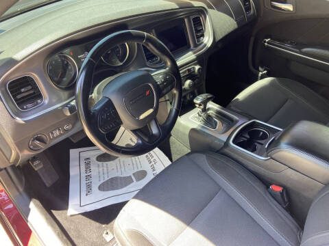 2021 Dodge Charger SXT