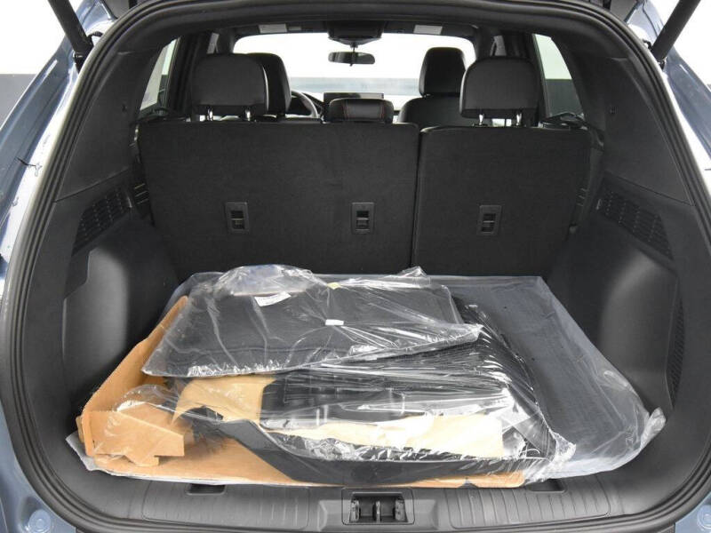 2026 Ford Escape Hybrid ST-Line Select