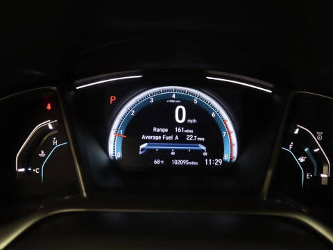 2017 Honda Civic EX-L