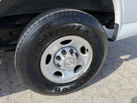 2019 Chevrolet Express 2500