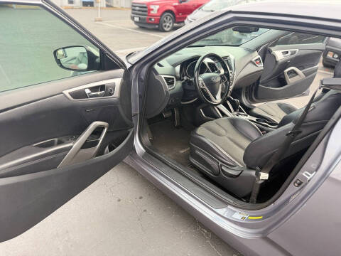 2012 Hyundai Veloster