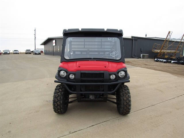 2018 Kawasaki Mule