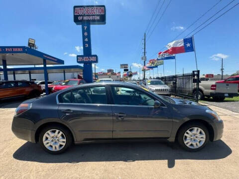 2011 Nissan Altima 2.5 S