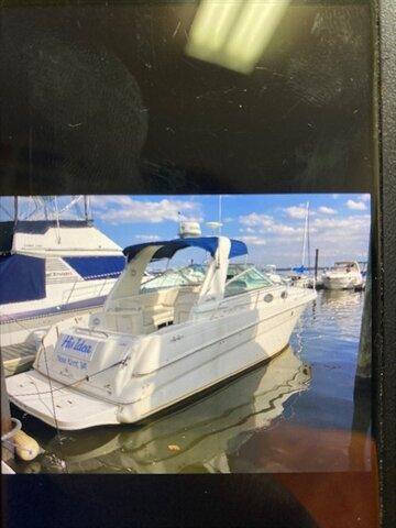 2000 Sea Ray 290