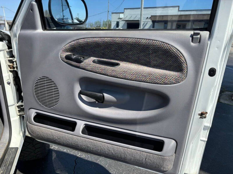 1998 Dodge Ram 1500