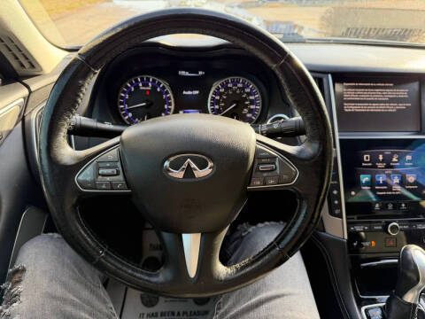 2017 Infiniti Q50 3.0T Premium