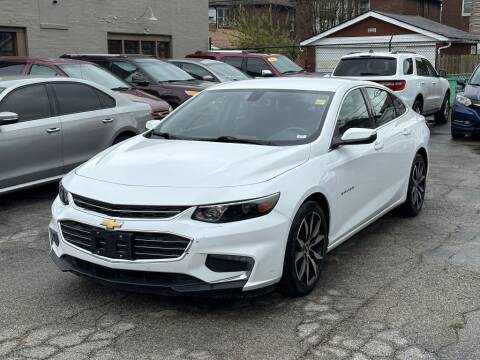 2017 Chevrolet Malibu for sale at IMPORT Motors in Saint Louis MO