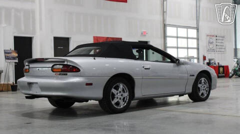 1998 Chevrolet Camaro