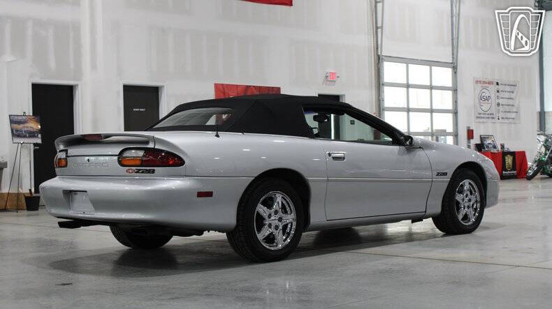 1998 Chevrolet Camaro