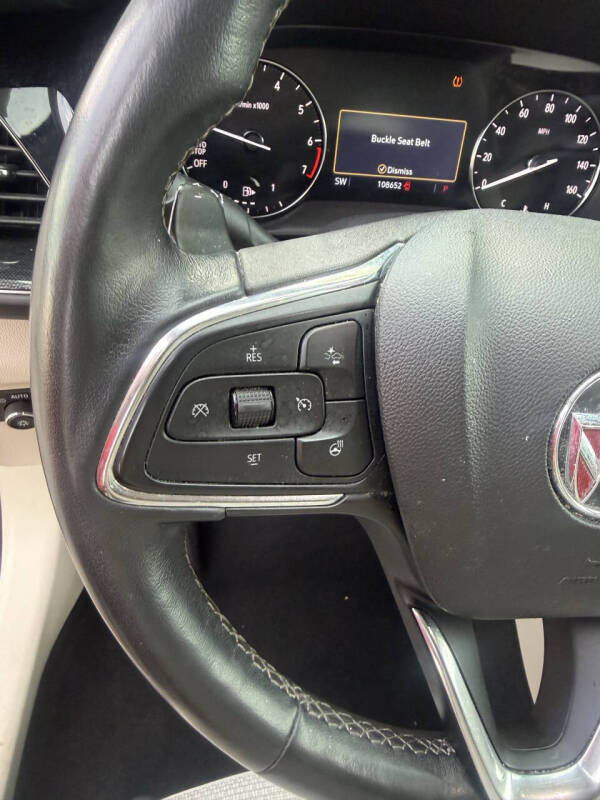 2021 Buick Envision Preferred