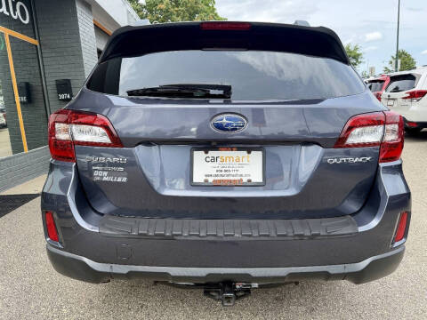 2015 Subaru Outback 2.5i Premium