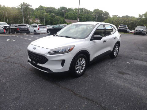 2020 Ford Escape S