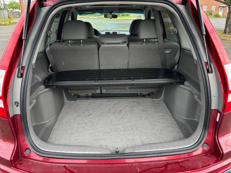 2011 Honda CR-V EX-L