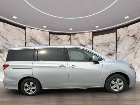 2016 Nissan Quest 3.5 SV