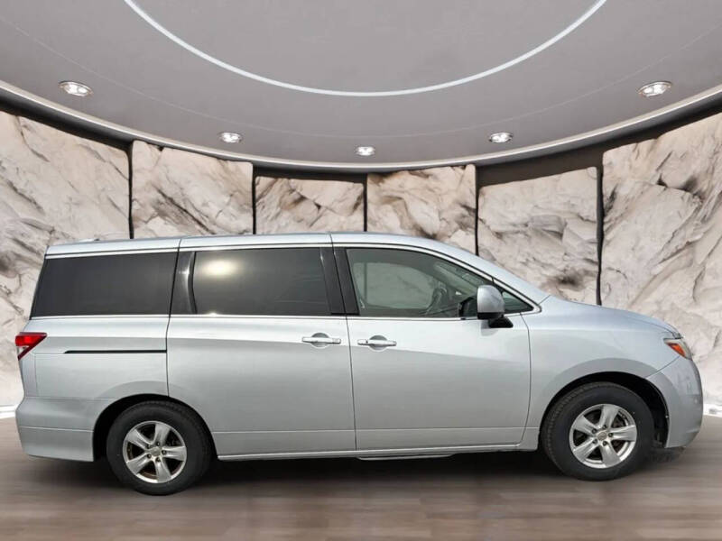 2016 Nissan Quest 3.5 SV