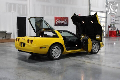 1994 Chevrolet Corvette