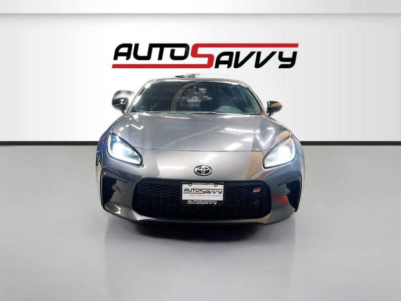 2024 Toyota GR86 Premium