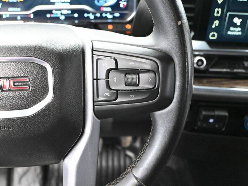 2024 GMC Sierra 3500HD