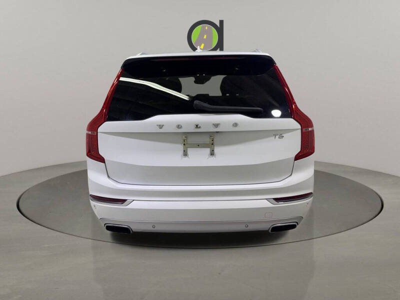 2019 Volvo XC90 T6 Inscription