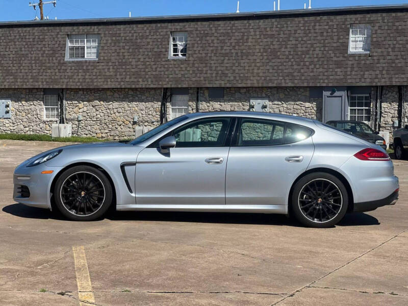 2014 Porsche Panamera