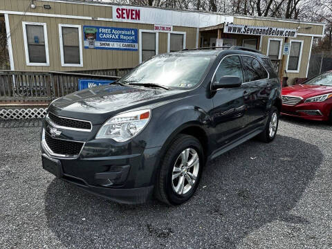 2014 Chevrolet Equinox LT