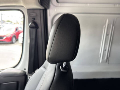 2024 RAM ProMaster