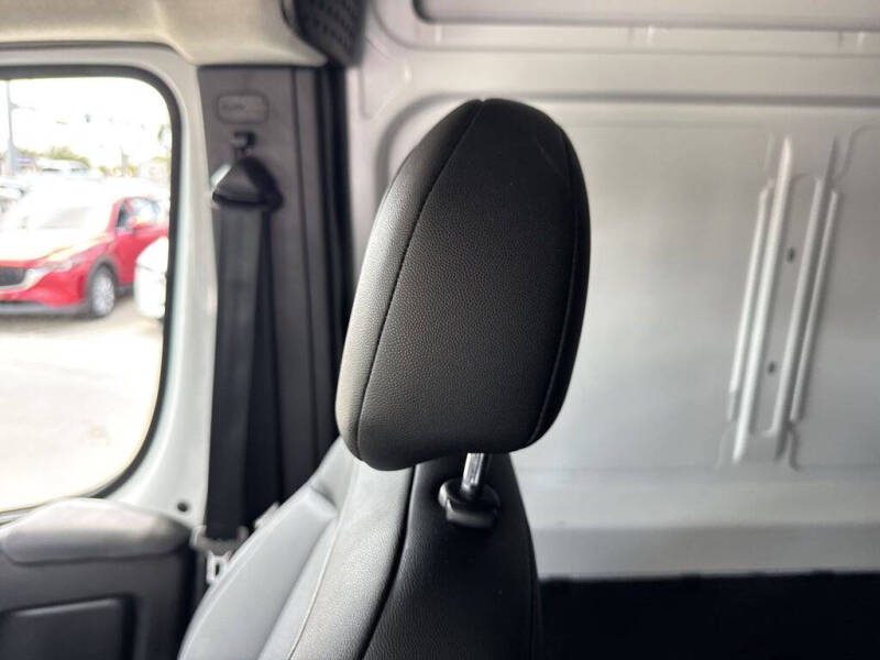 2024 RAM ProMaster