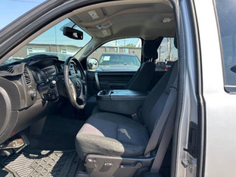 2012 Chevrolet Silverado 1500