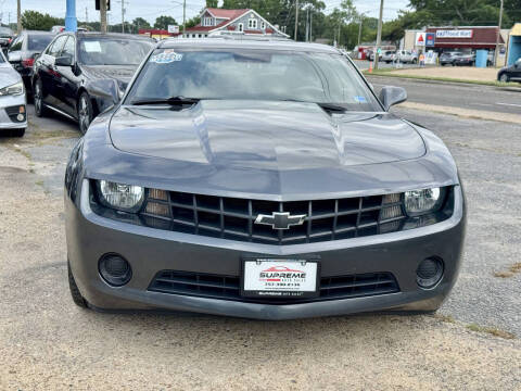 2011 Chevrolet Camaro LS