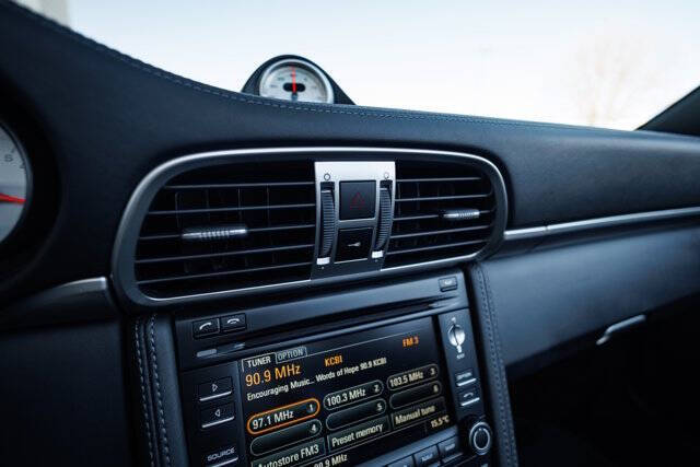 2010 Porsche 911 Turbo