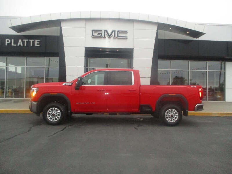 2024 GMC Sierra 2500HD