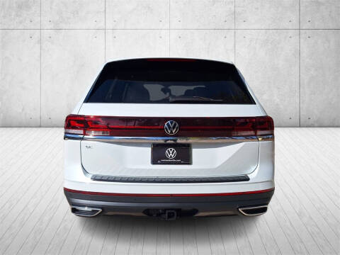 2026 Volkswagen Atlas SE